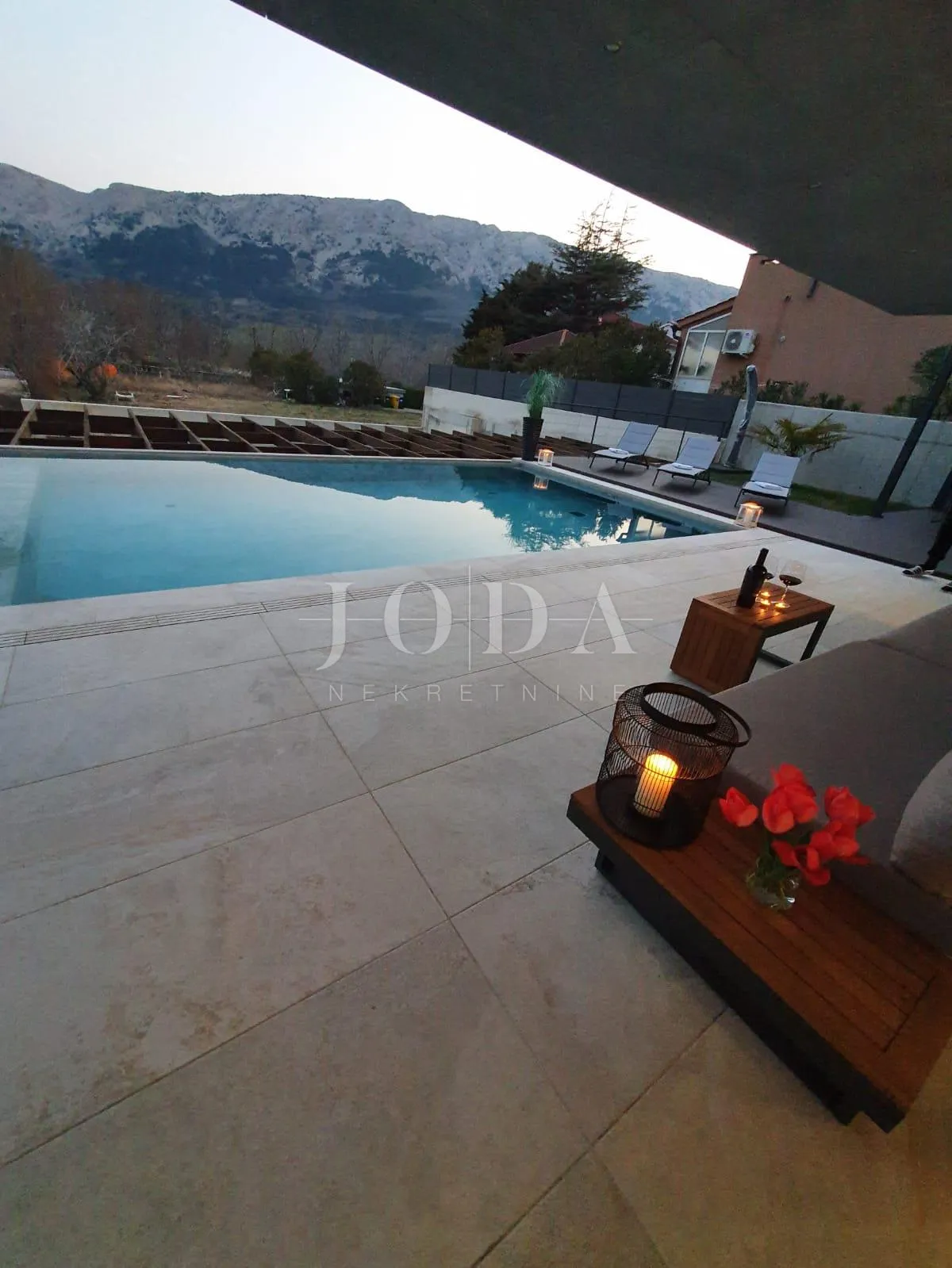 baška moderna vila - slika 40