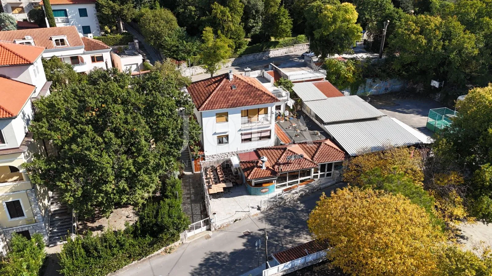 crikvenica, kuća prvi red do mora - slika 9
