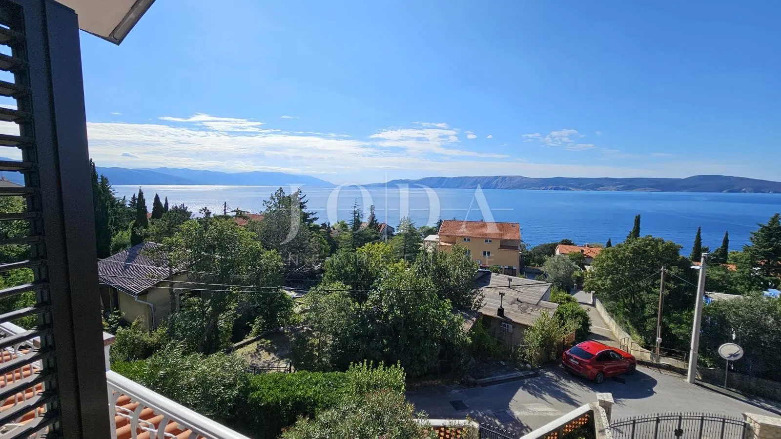 prodaja dvojne kuće u novom vinodolskom, atraktivna lokacija - slika 2