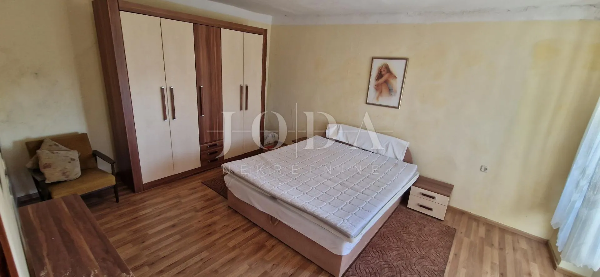 šarmantna kuća s pogledom na more u mirnom zaleđu crikvenice - slika 29