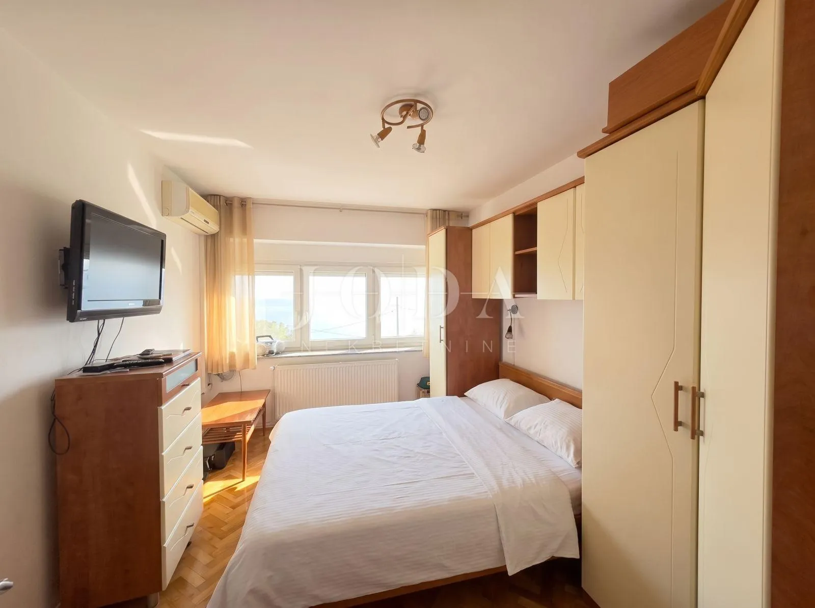 senj, stan 105m2 u prizemlju sa prekrasnim pogledom na more - slika 13