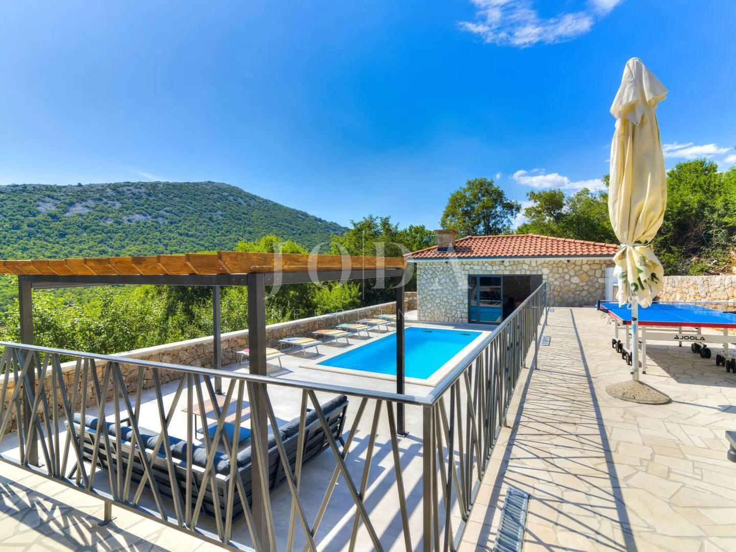 kuća u zaleđu novog vinodolskog - slika 5