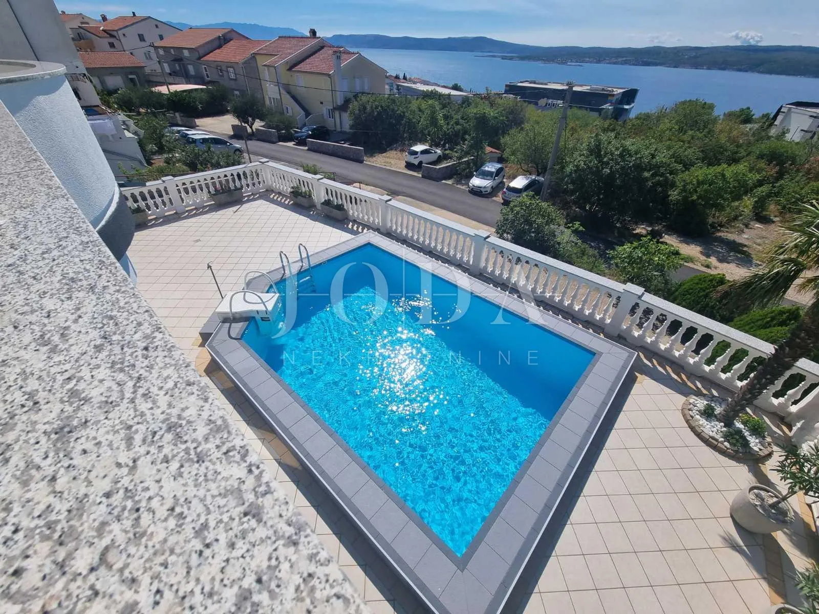 crikvenica, kuća sa bazenom i lijepim pogledom - slika 5
