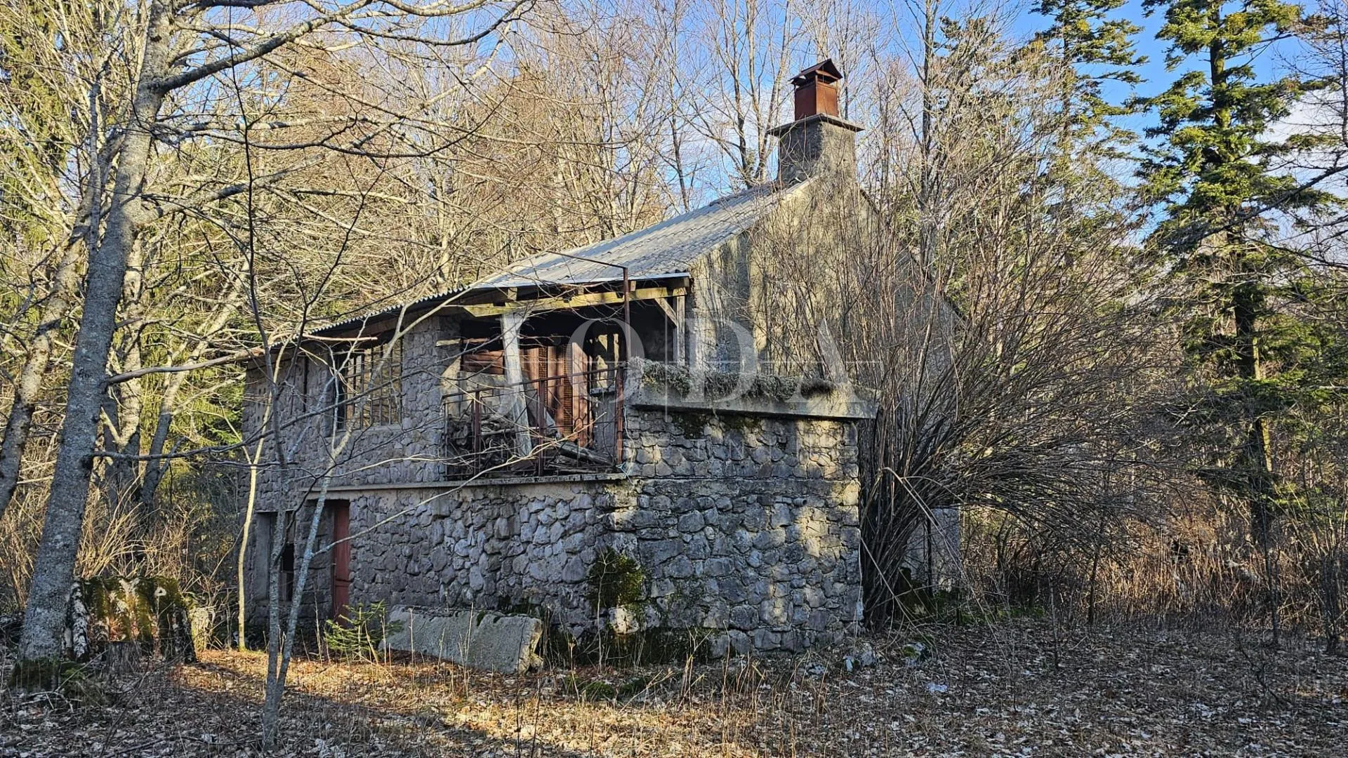 vikendica - maševo sa velikom okućnicom - slika 11