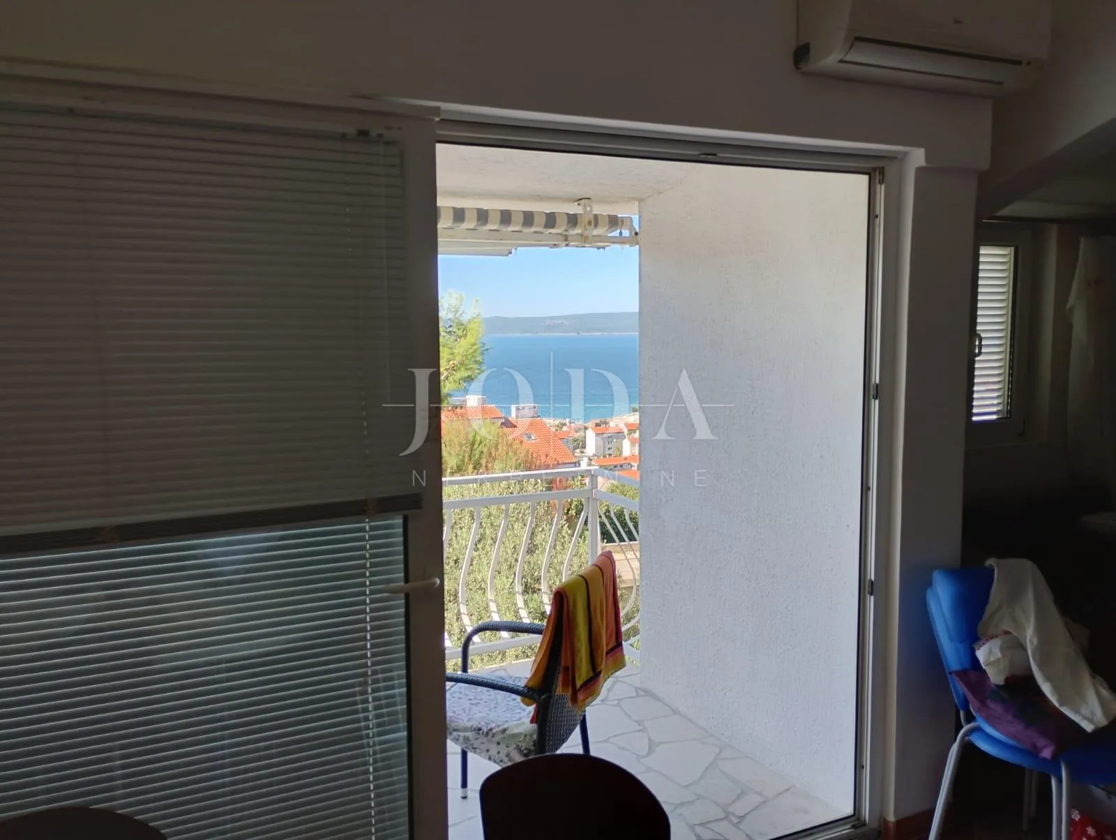 novi vinodolski, stan 2s+db sa pogledom na more - slika 10