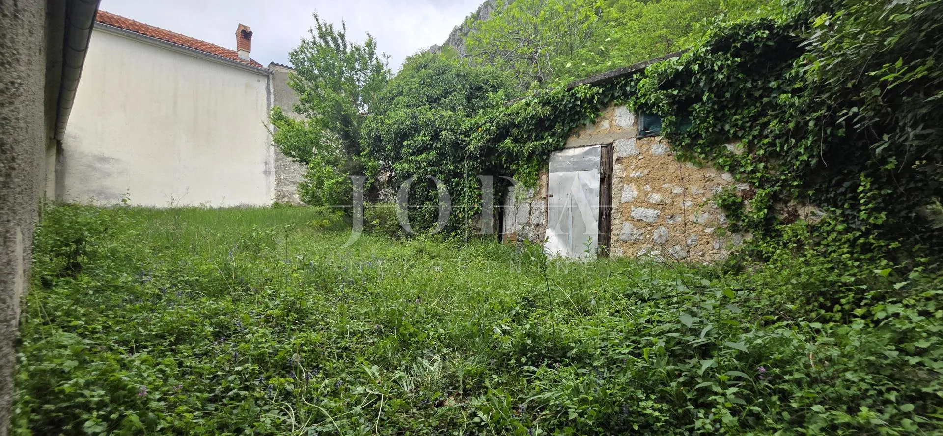 kamena kuća s pogledom na more + dodatna parcela 1400 m² | baretići, grižane - slika 14