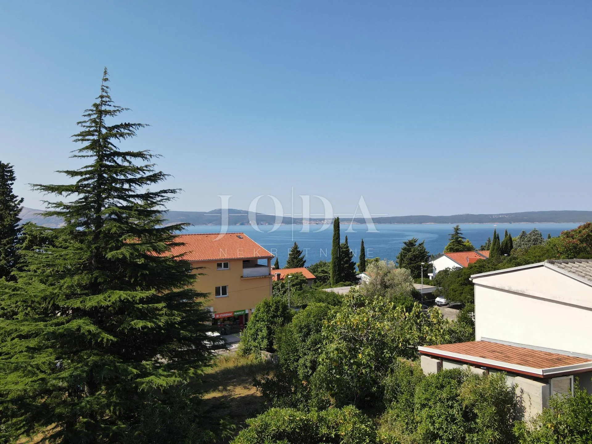 parcela od 1058m2 100m od mora - slika 16