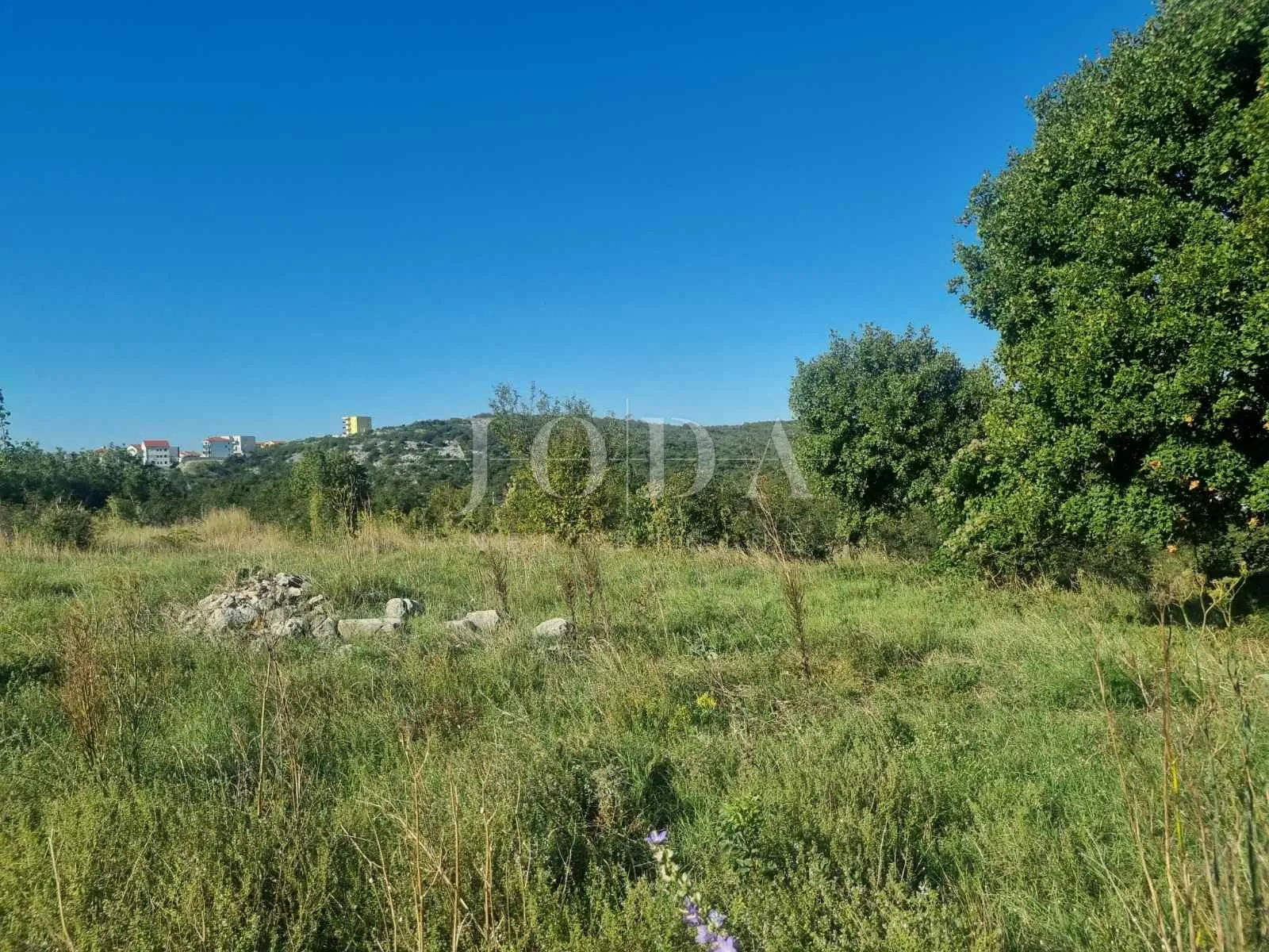 novi vinodolski, građevinsko zemljište 506m2 - slika 4