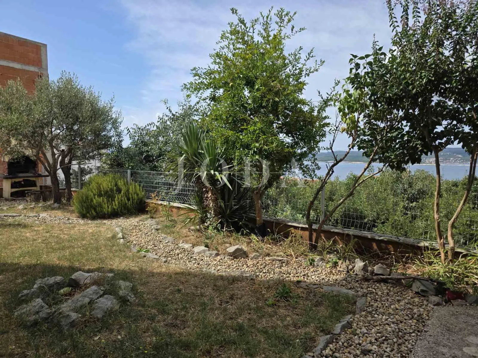 crikvenica, stan sa okućnicom i parkirnim mjestom - slika 16