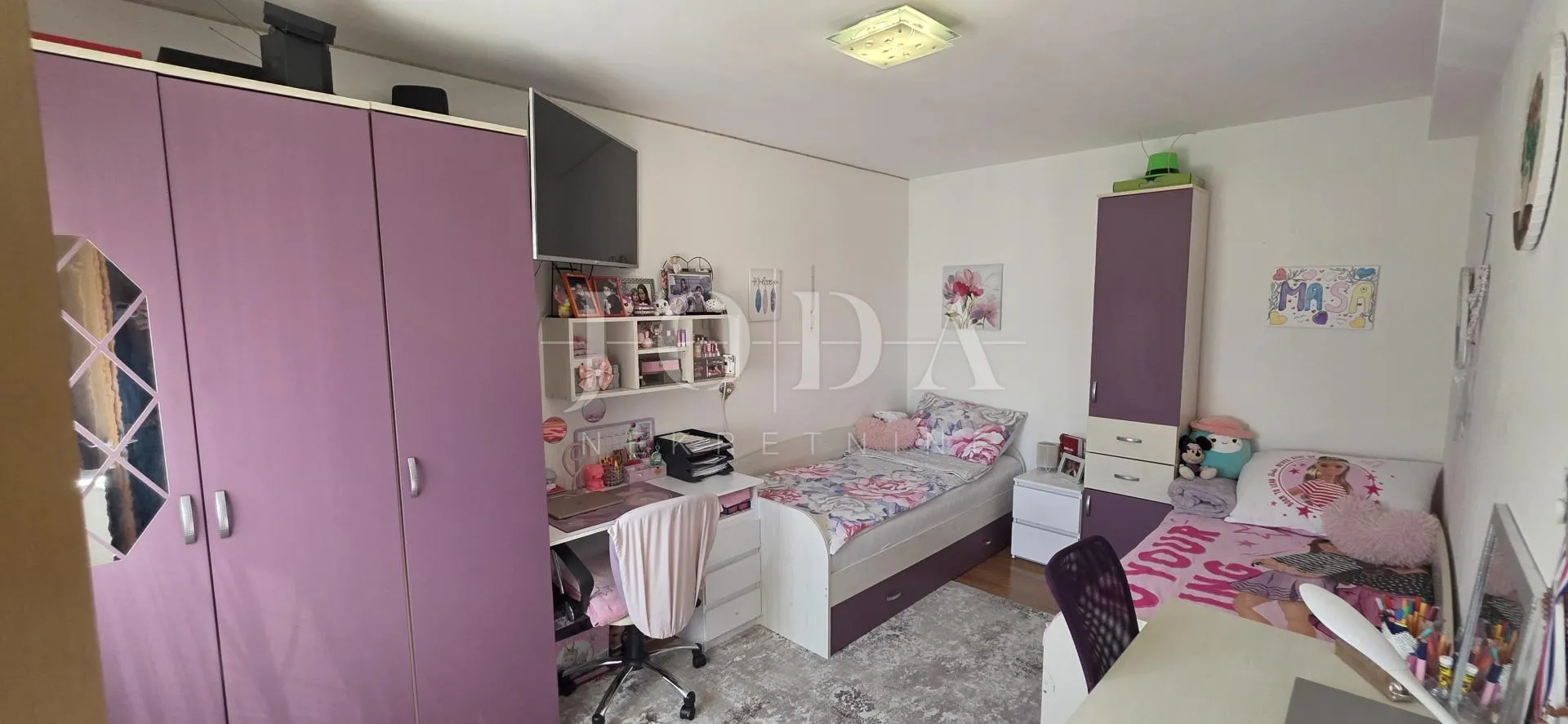 stan crikvenica, 71 m², mirna lokacija, parking – turistički potencijal - slika 16