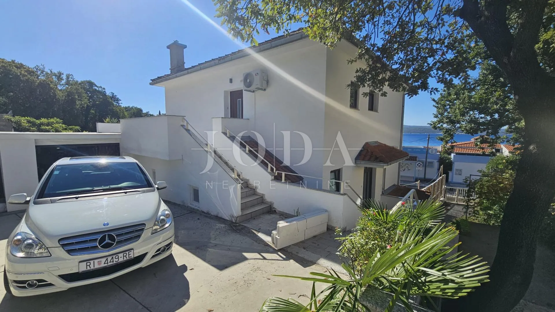 crikvenica, kuća prvi red do mora - slika 11