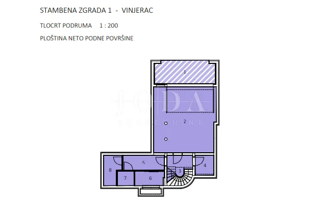 ekskluzivna novogradnja s bazenom - slika 32