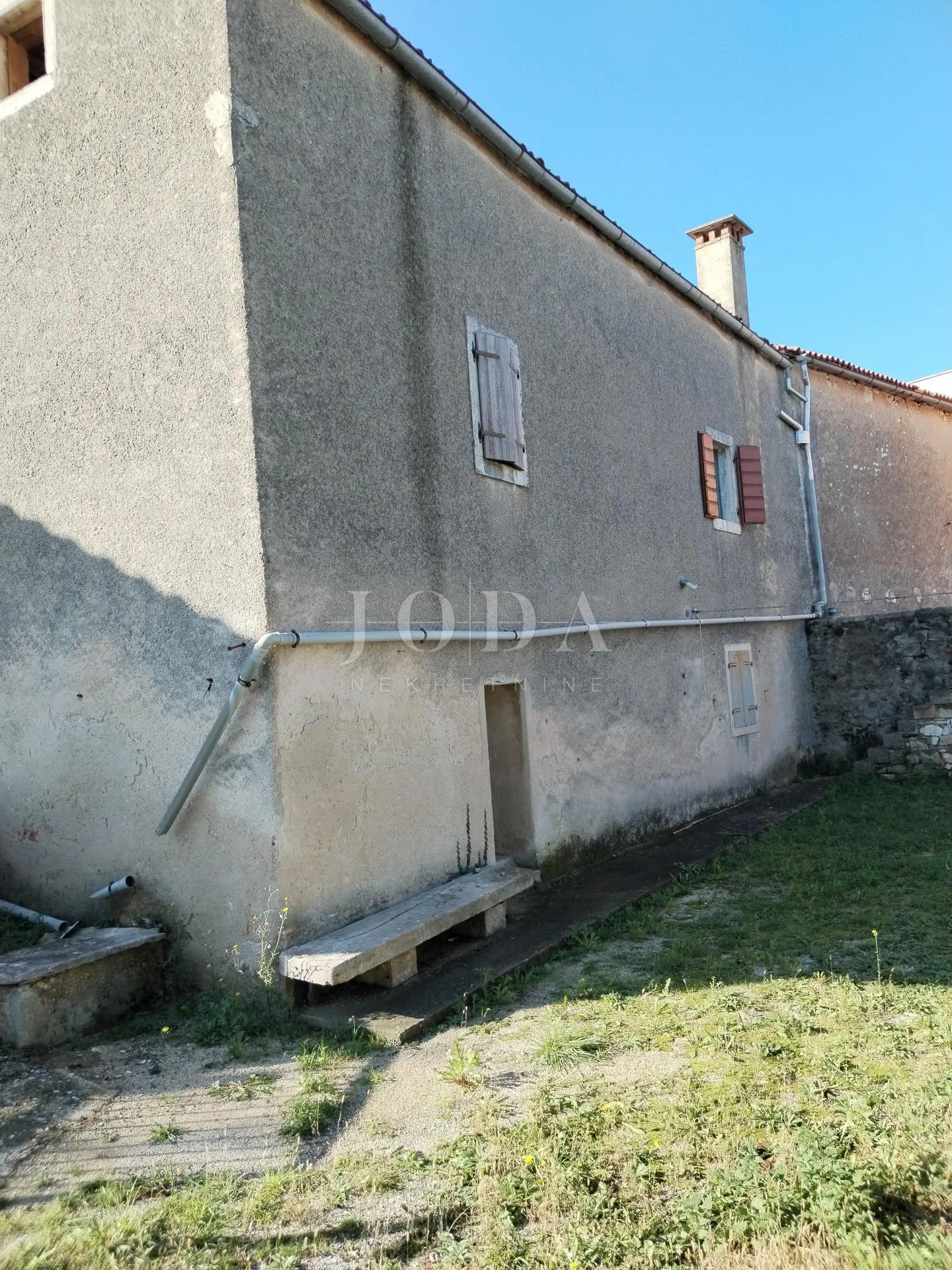 marčana, okolica, kuća sa dvorištem u centru mjesta - slika 7