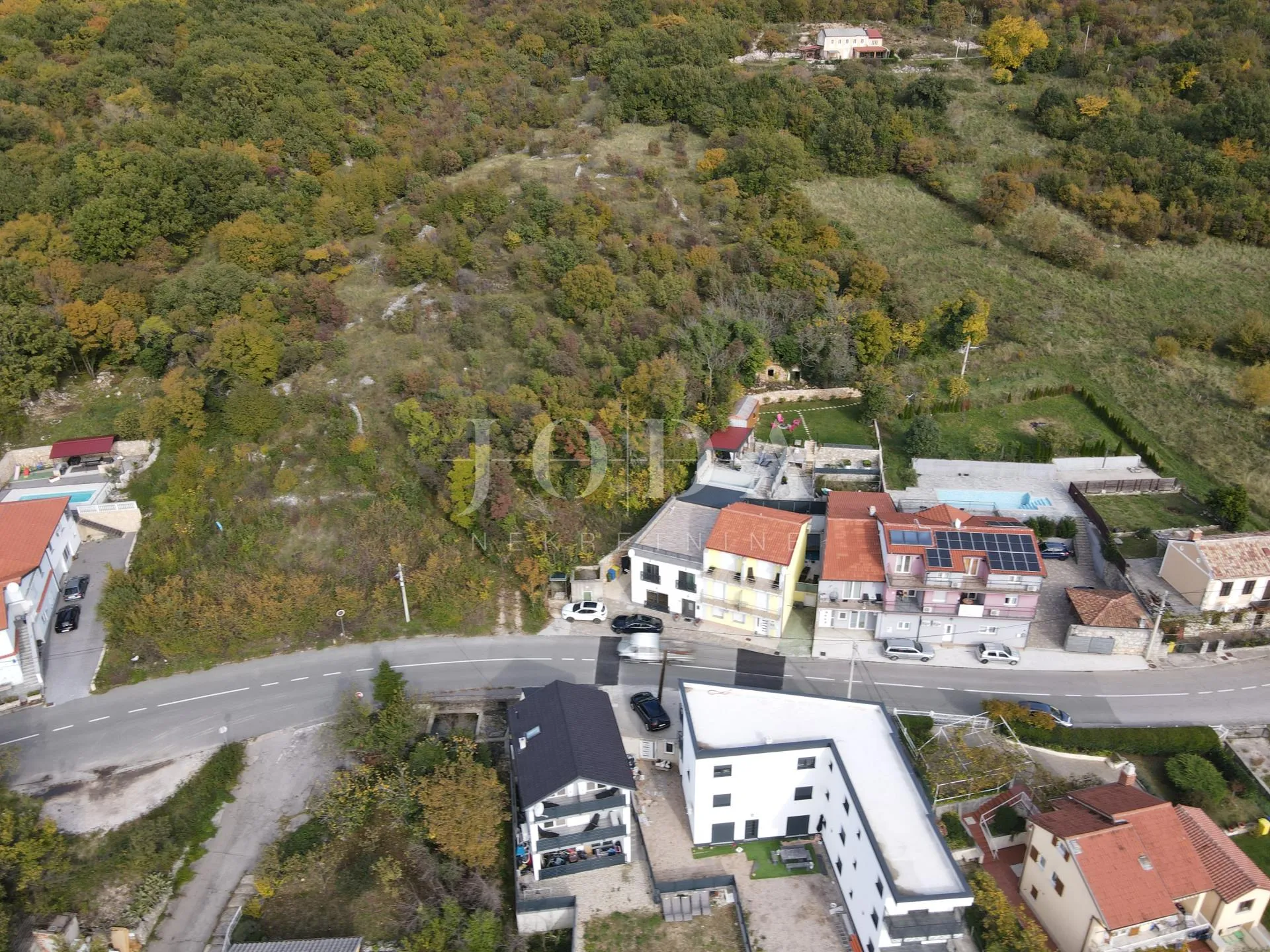 bribir kuća sa bazenom - slika 36