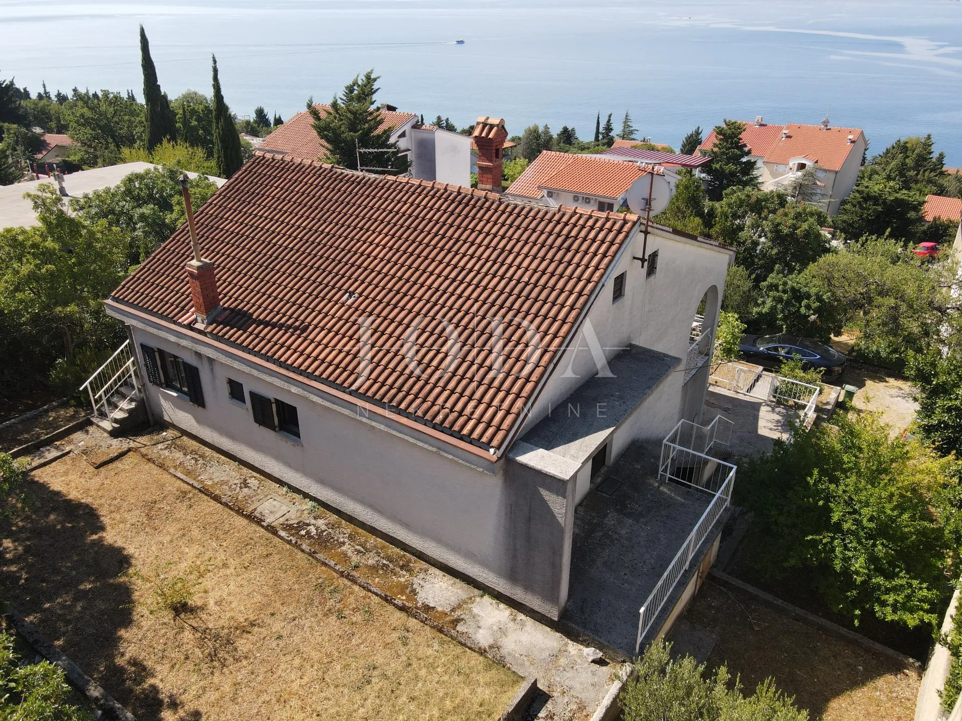 novi vinodolski kuća na bribirskoj obali - slika 12