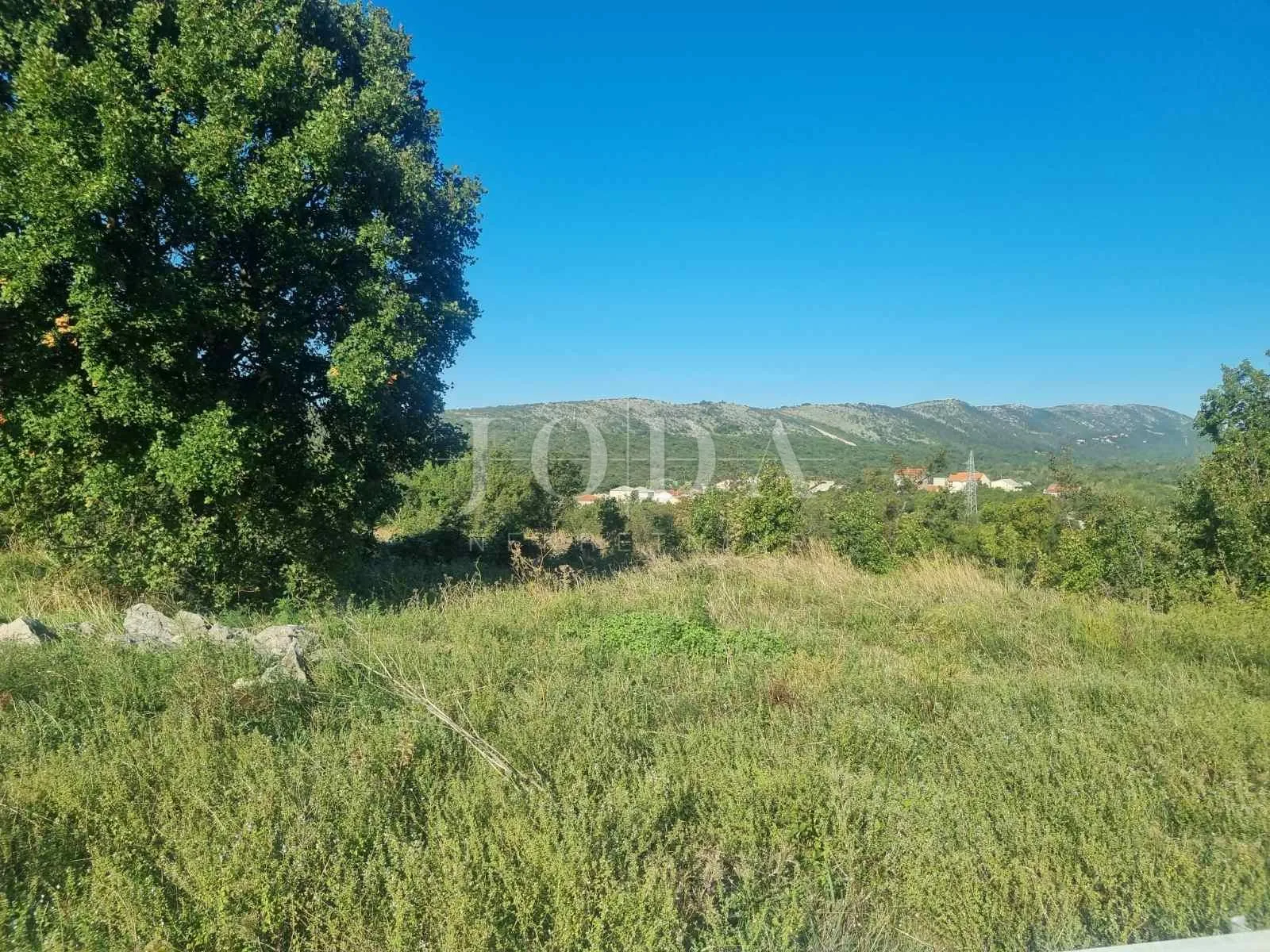 novi vinodolski, građevinski teren 508m2 - slika 2