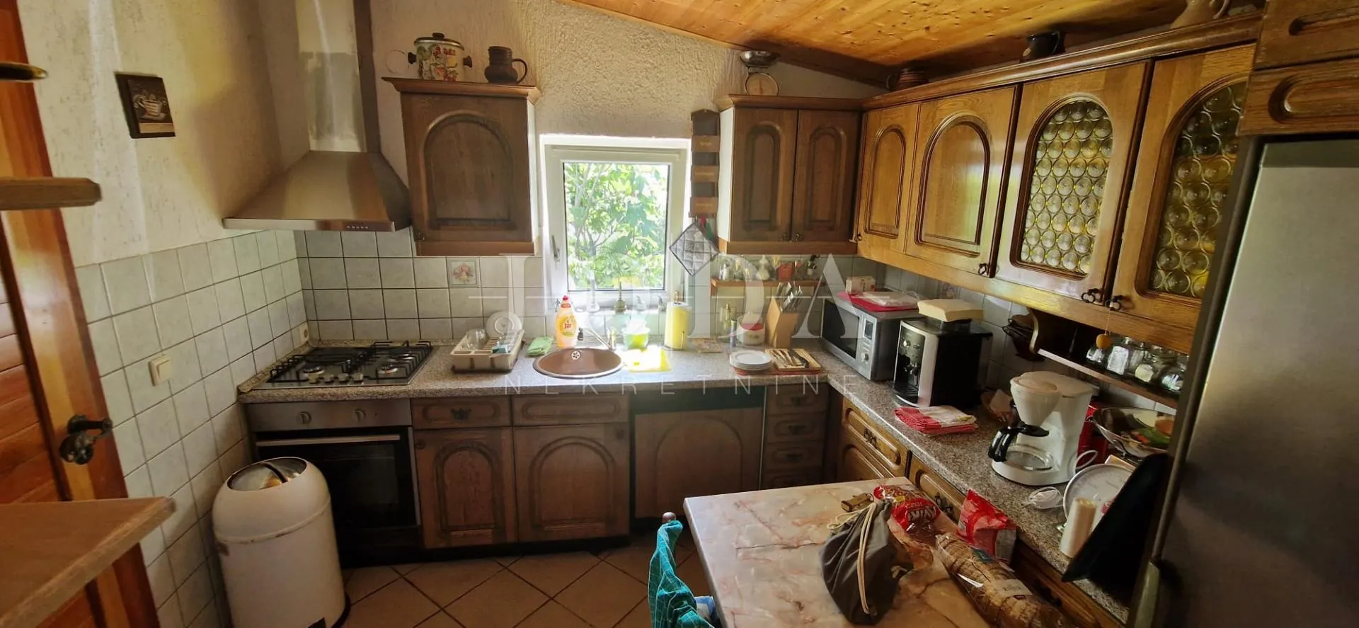 selce apartmanska villa s pogledom na more - slika 47