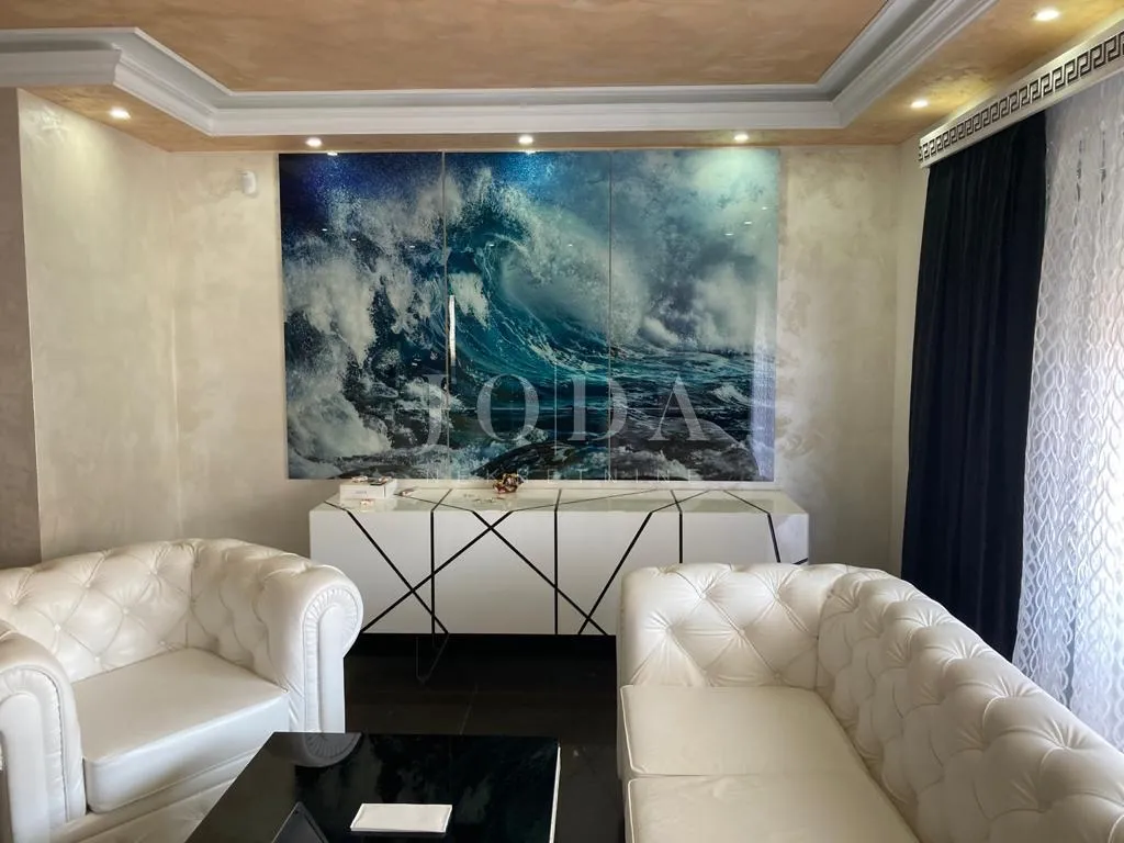 crikvenica kuća novogradnja sa 4 garaže - slika 17