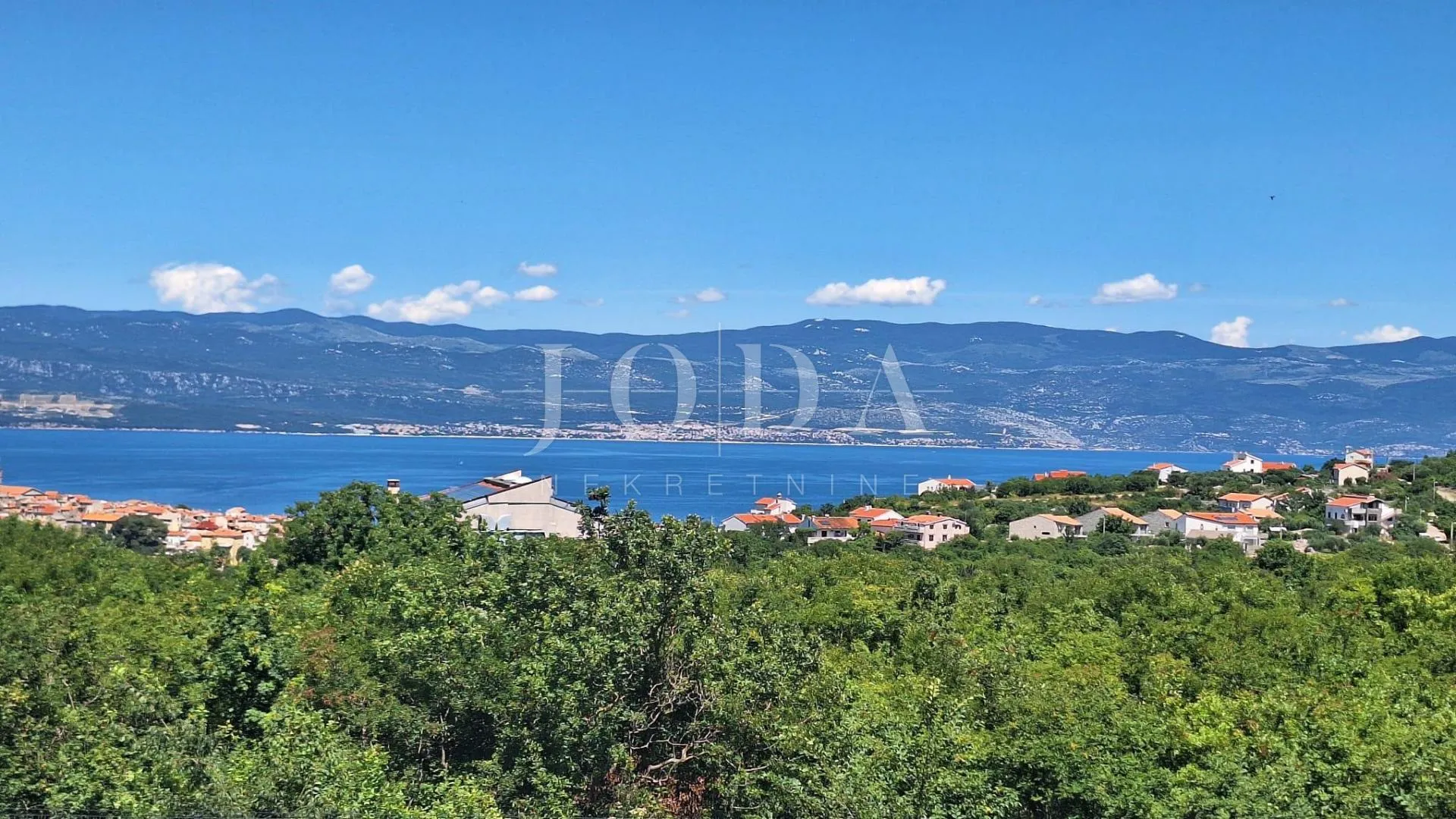 vrbnik - nova kuća s predivnim pogledom - slika 4