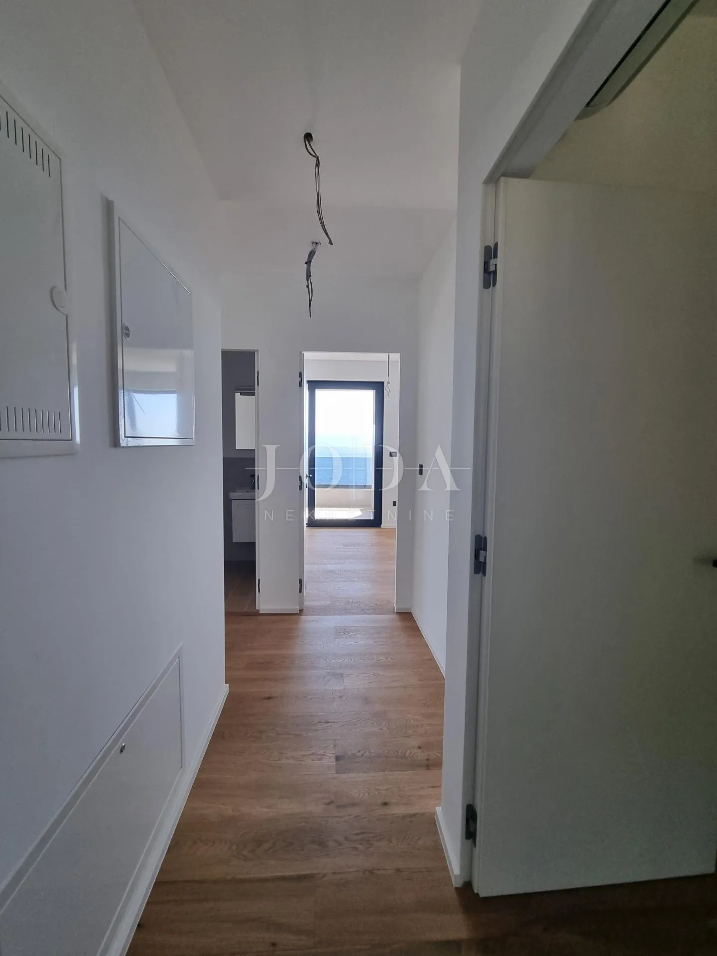 lovran – penthouse u novogradnji s pogledom na more - slika 19