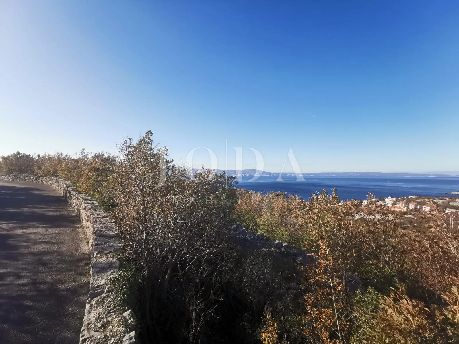 klenovica, građevinski teren, panoramski pogled - slika 3