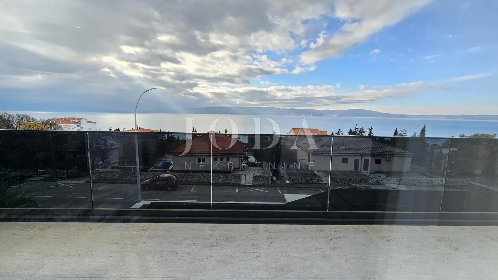 novi vinodolski moderna novogradnja blizu plaže i centra grada - slika 24