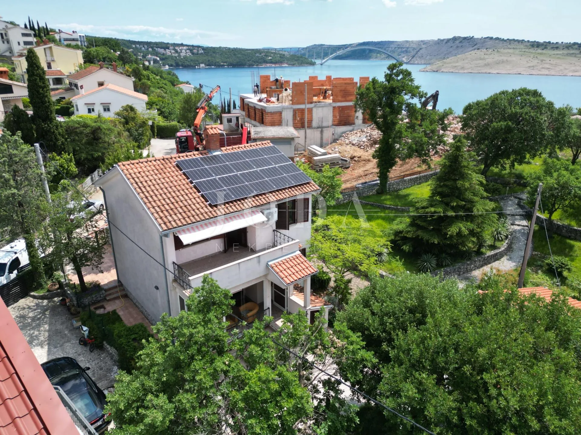kraljevica dvije kuće blizu mora - slika 20