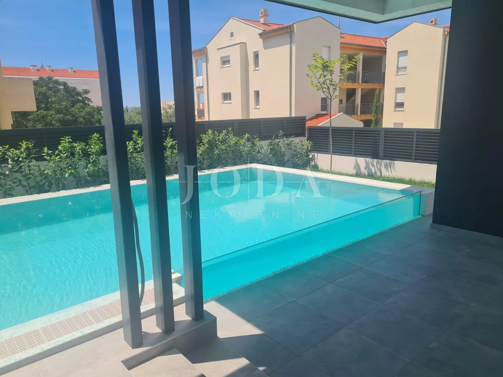 zadar, okolica, moderna vila blizu mora - slika 7
