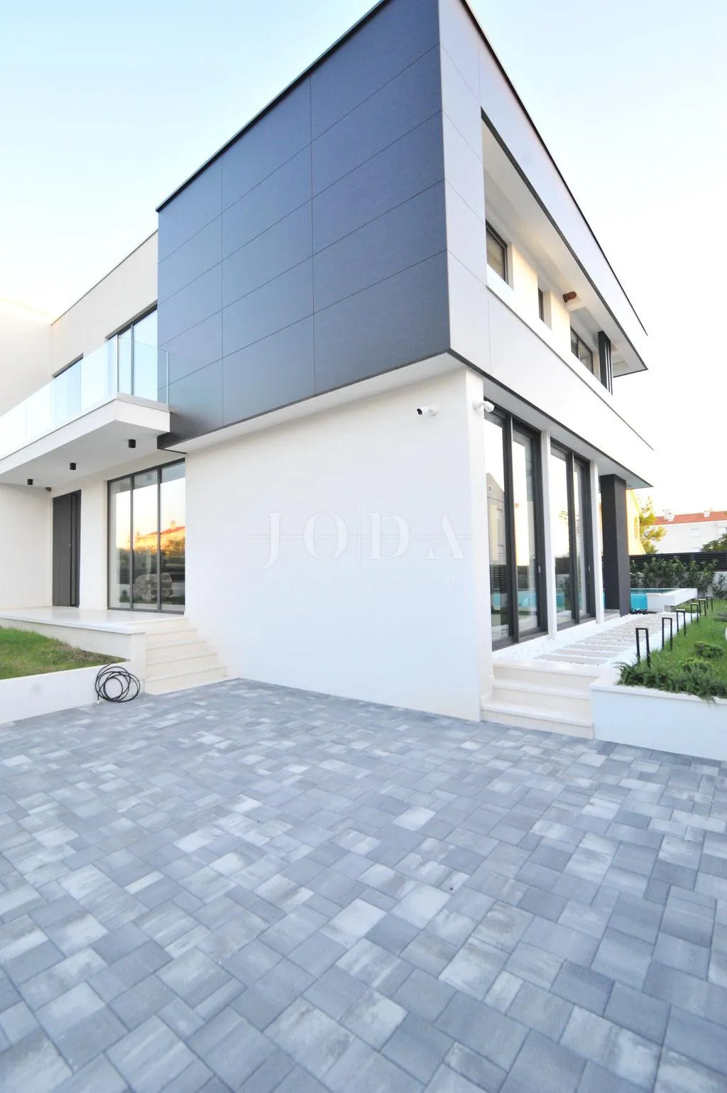 zadar, okolica, moderna vila blizu mora - slika 29