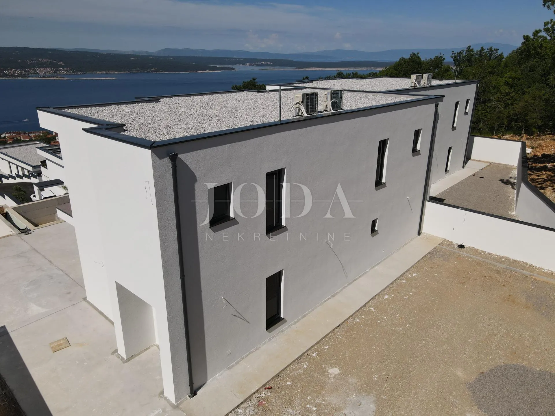 crikvenica, moderna vila s pogledom na more - slika 31