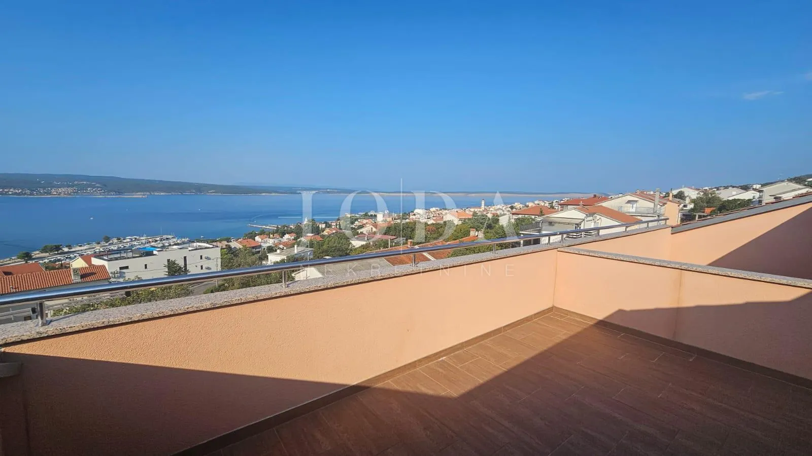 Crikvenica dvoetažni stan