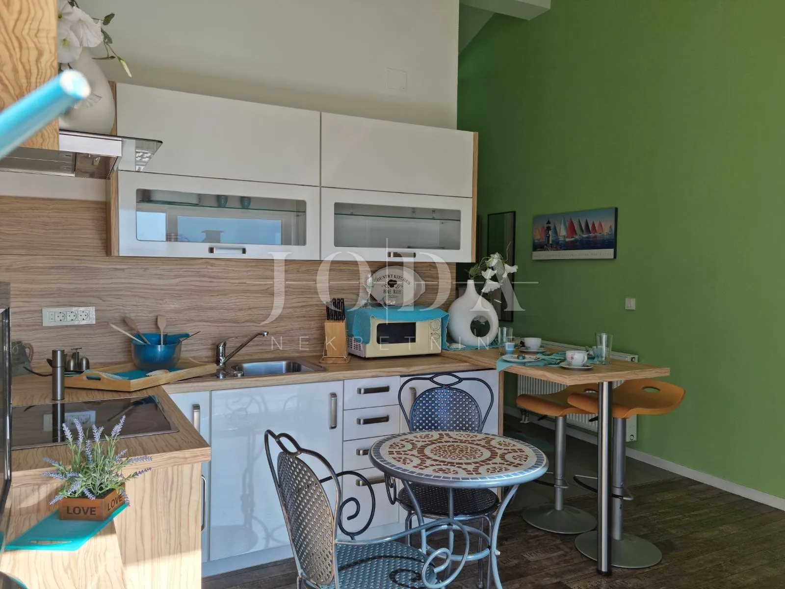 novi vinodolski, kuća 50m od mora - slika 15