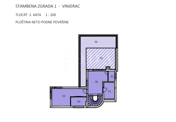 ekskluzivna novogradnja s bazenom - slika 35