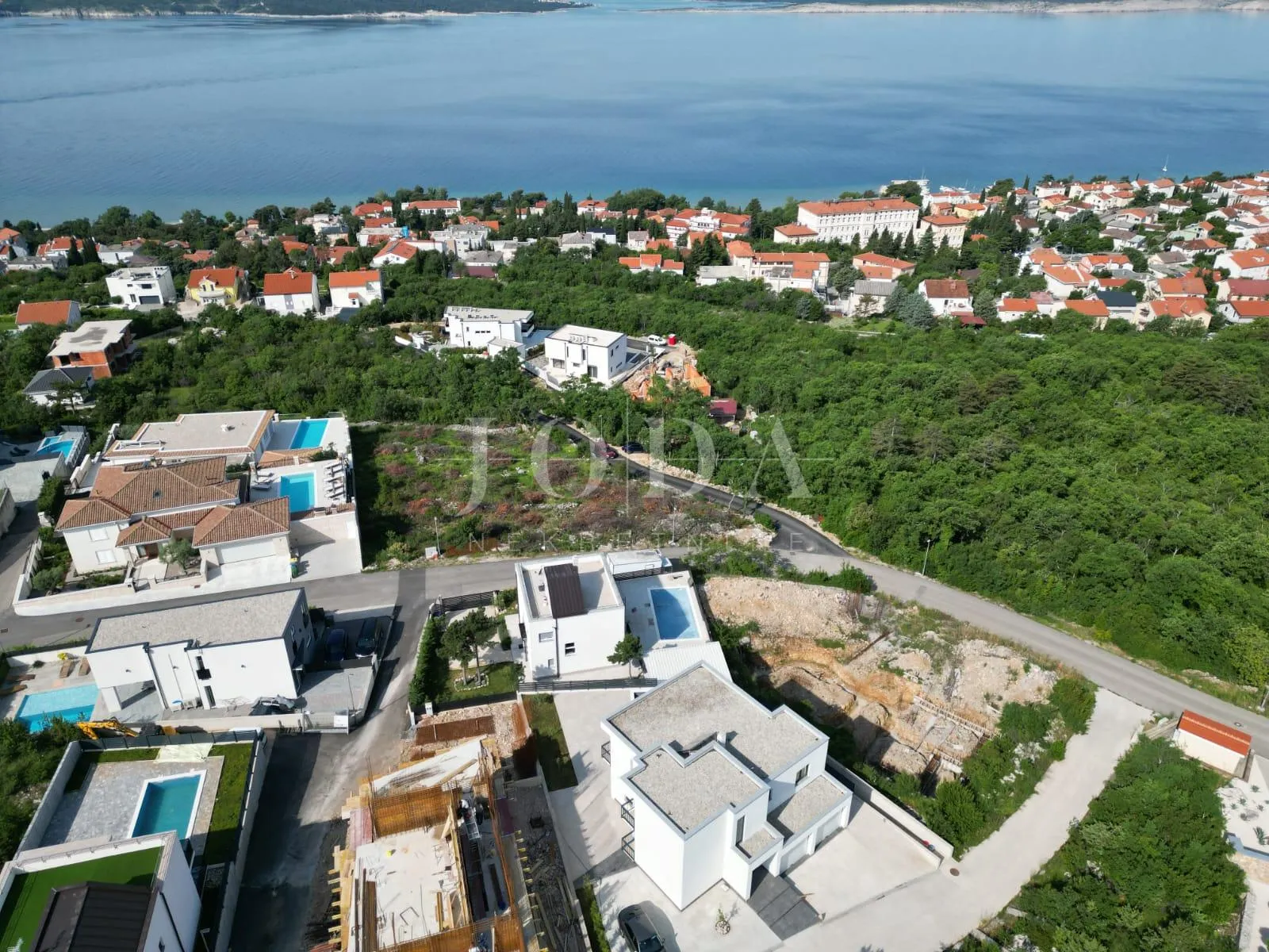 crikvenica kuća sa bazenom - slika 12