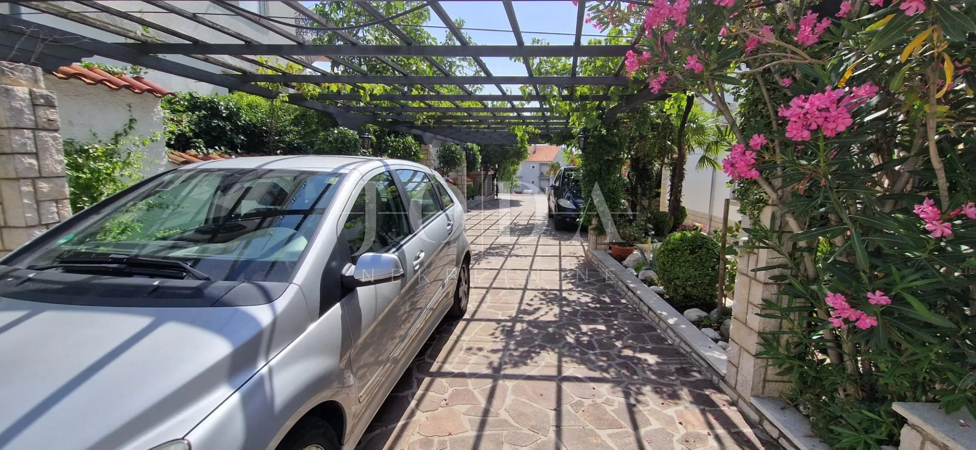 selce apartmanska villa s pogledom na more - slika 46
