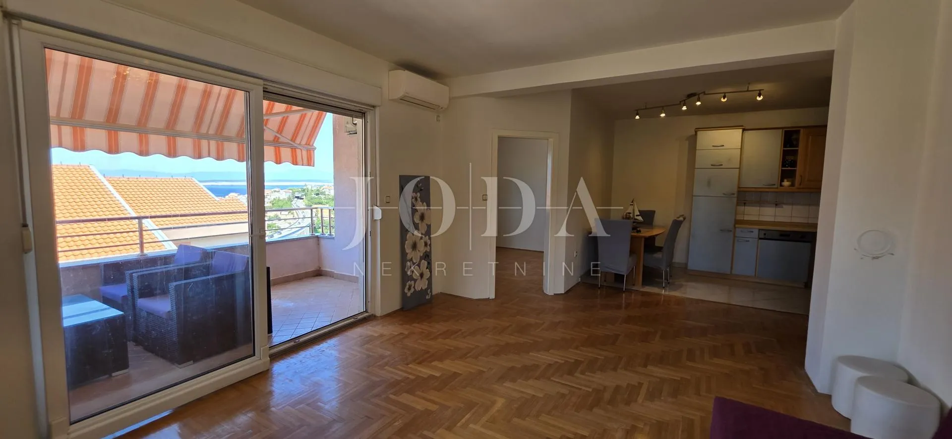 crikvenica – prostran 3s+db stan, mirna lokacija, 550 m od mora, parking - slika 20