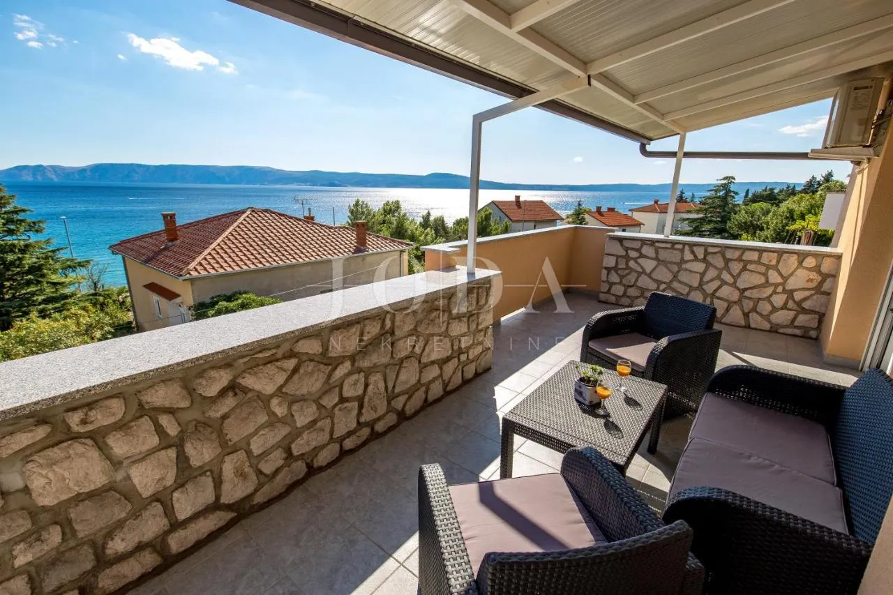 novi vinodolski, kuća u blizini mora - slika 7