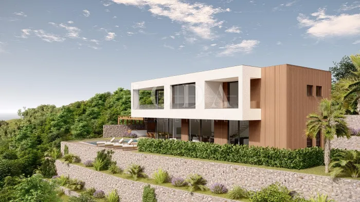 obiteljska villa u medveji - slika 51
