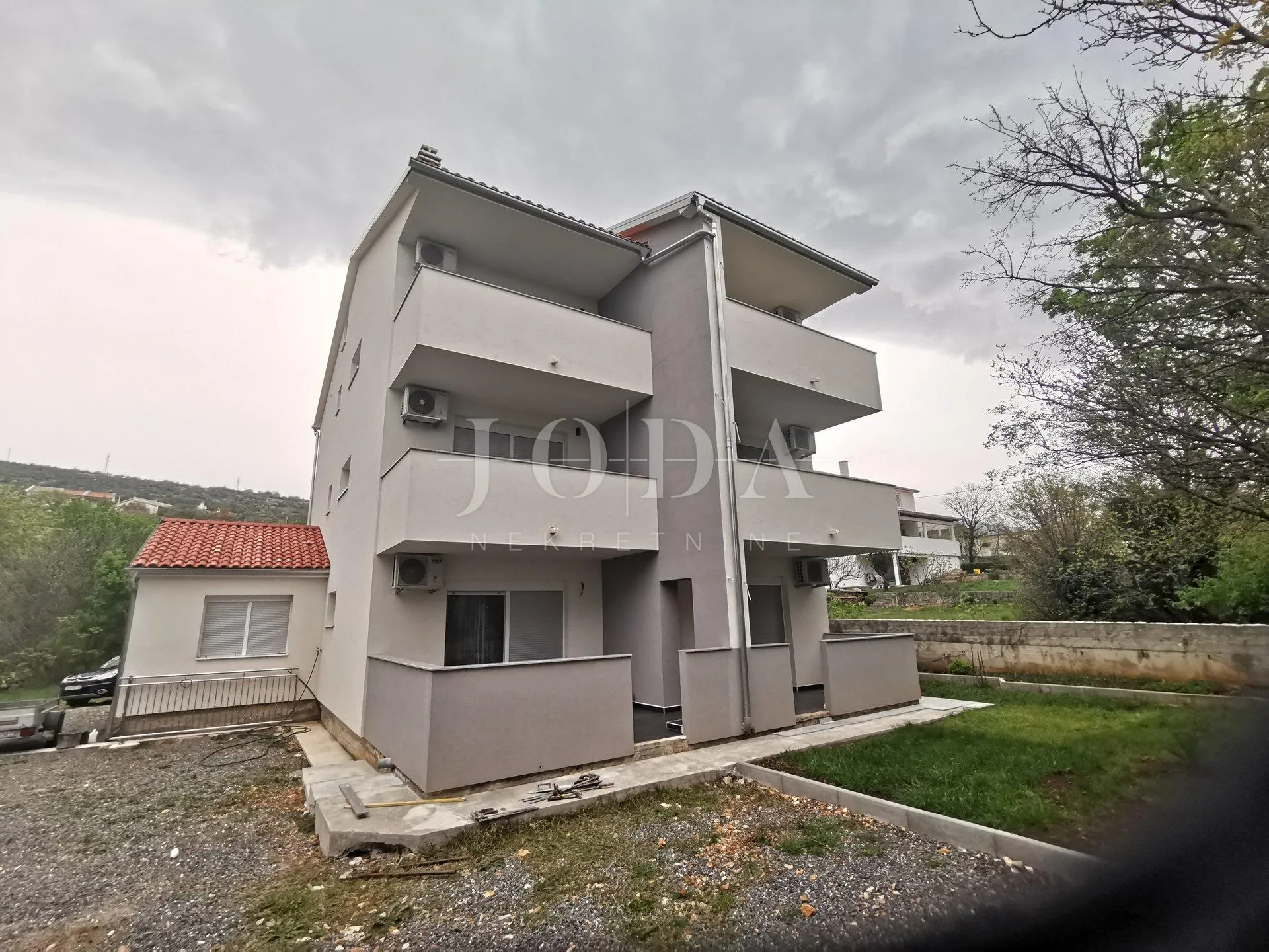 Povile dva stana u blizini mora - Povile, Novi Vinodolski