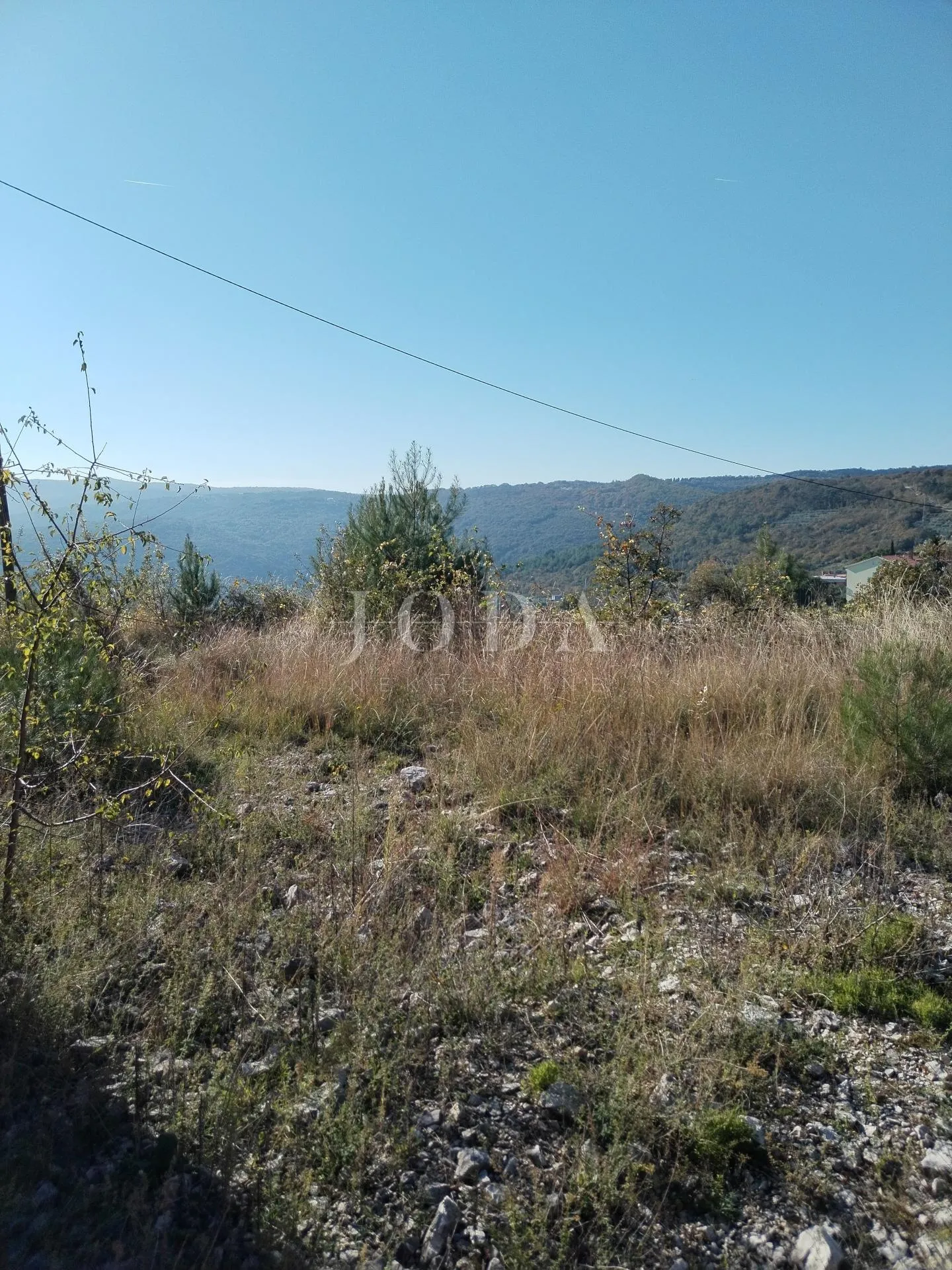 rabac, građevinski teren sa prekrasnim pogledom na more - slika 6