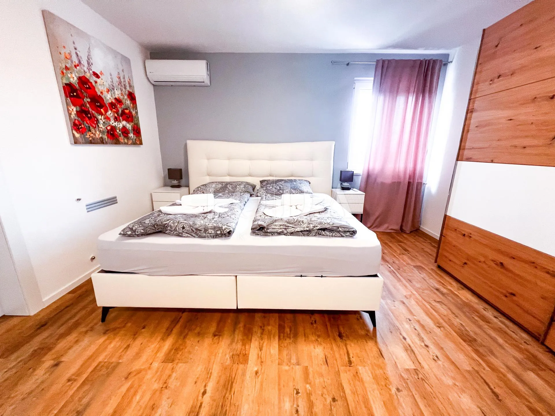crikvenica, vila sa bazenom i pogledom na more! - slika 15