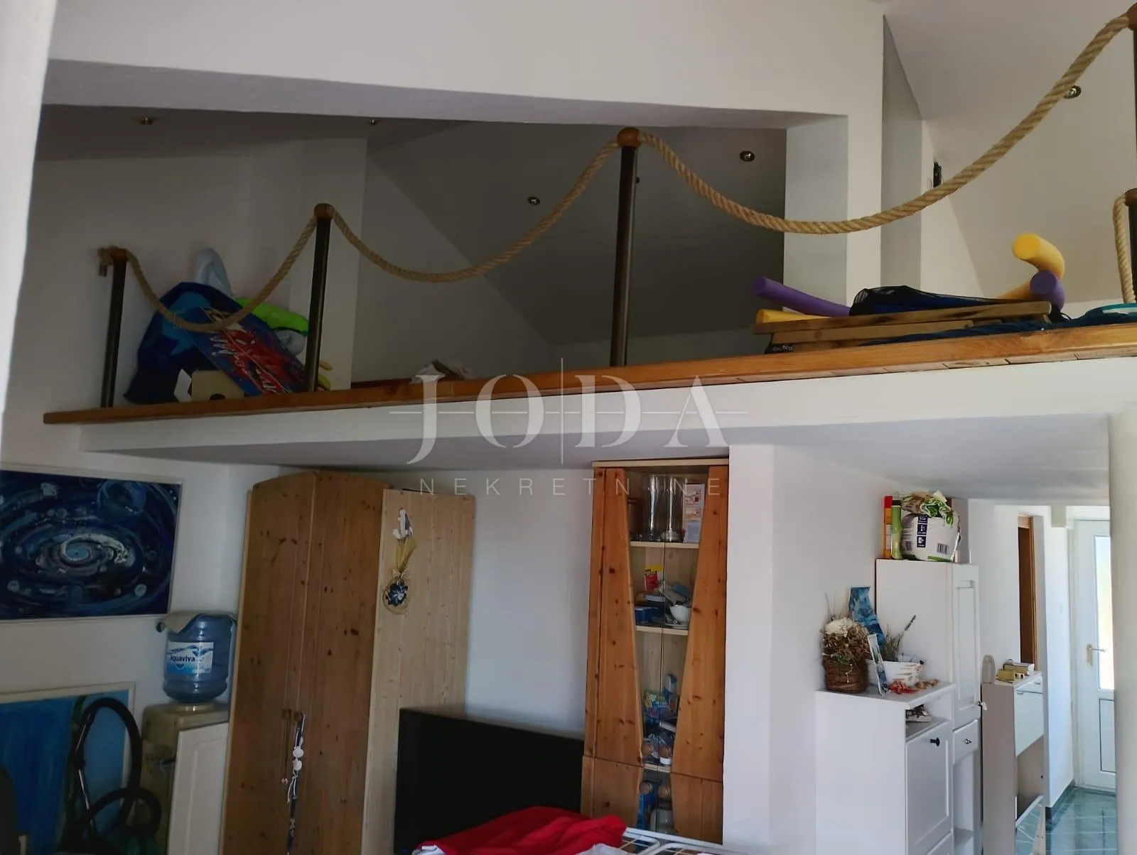novi vinodolski, stan 2s+db sa pogledom na more - slika 4