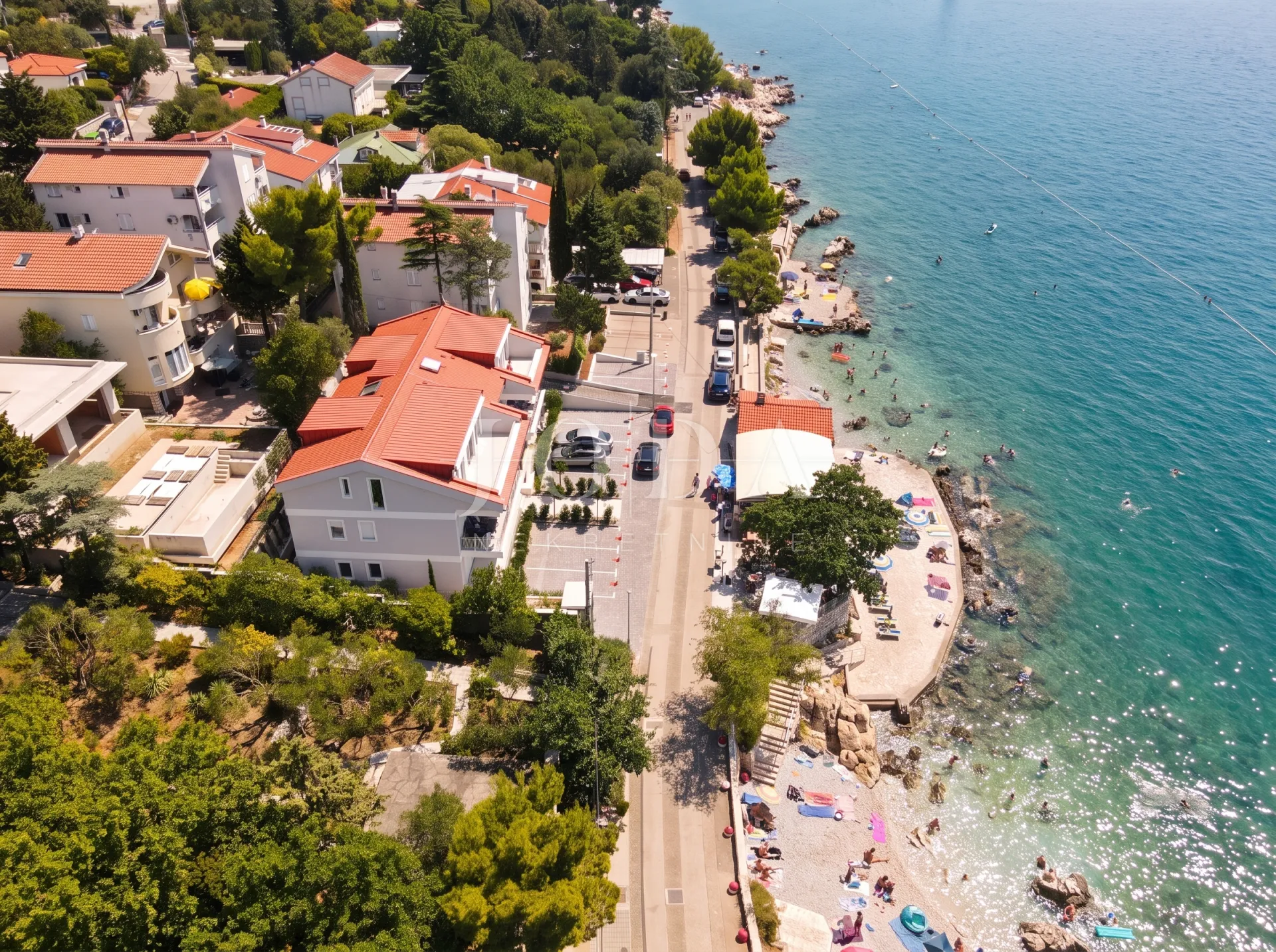 novi vinodolski apartman 1.red do mora - slika 4