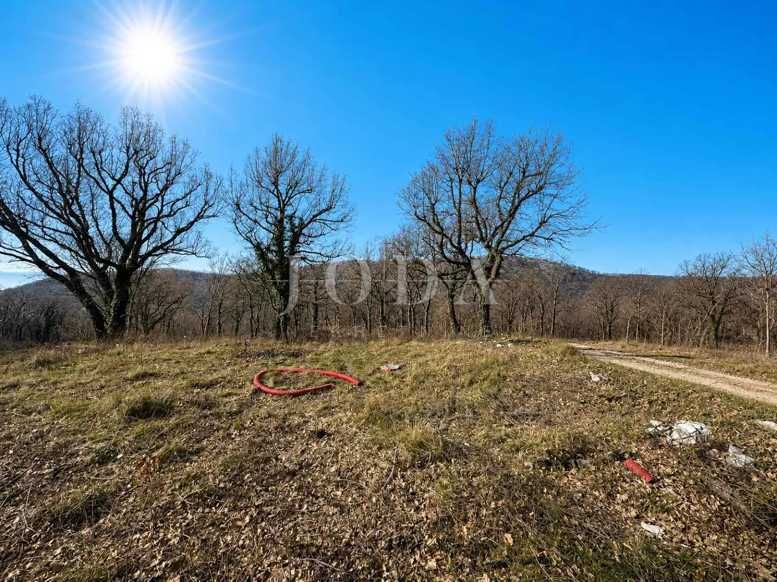 Bribir, građevinskii teren 562m2 - Bribir, Vinodolska općina