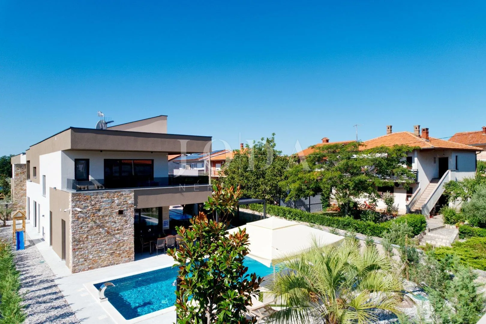 marčana, luksuzna duplex villa - slika 4