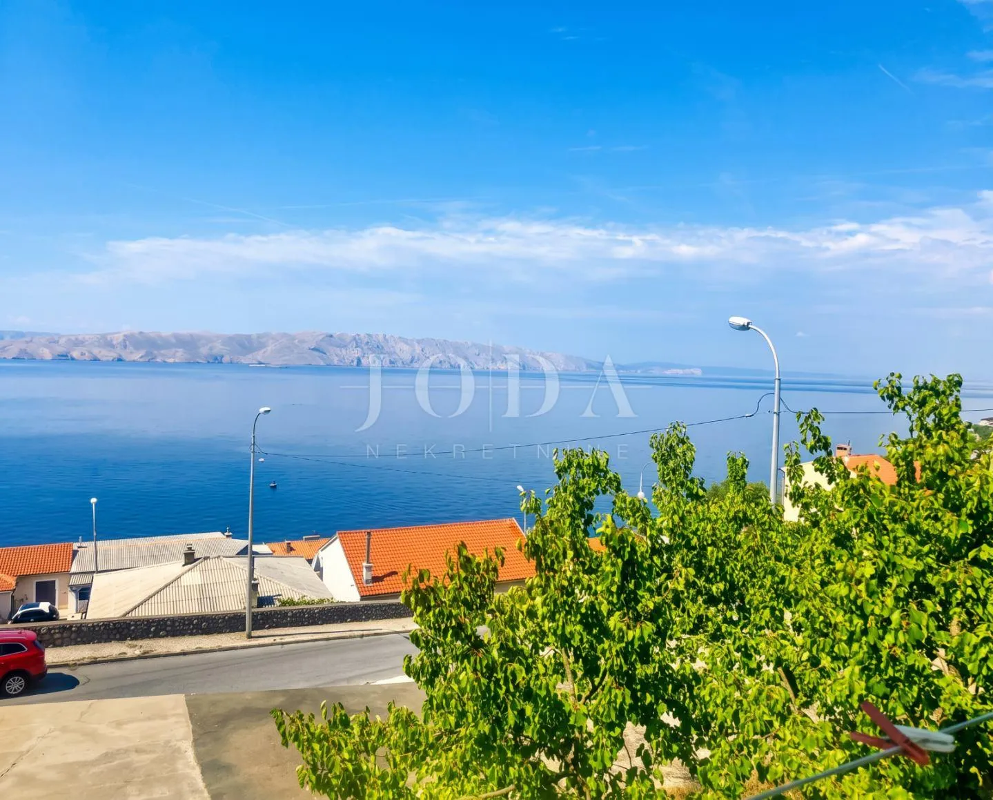 senj, stan 105m2 u prizemlju sa prekrasnim pogledom na more - slika 2