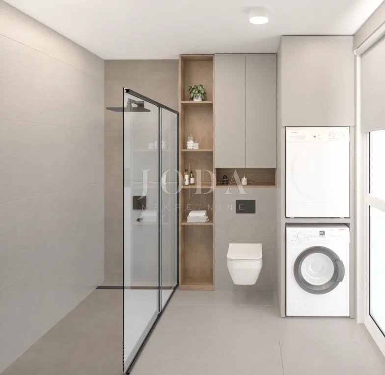 pag - ekskluzivni penthouse vrhunskog dizajna - slika 15