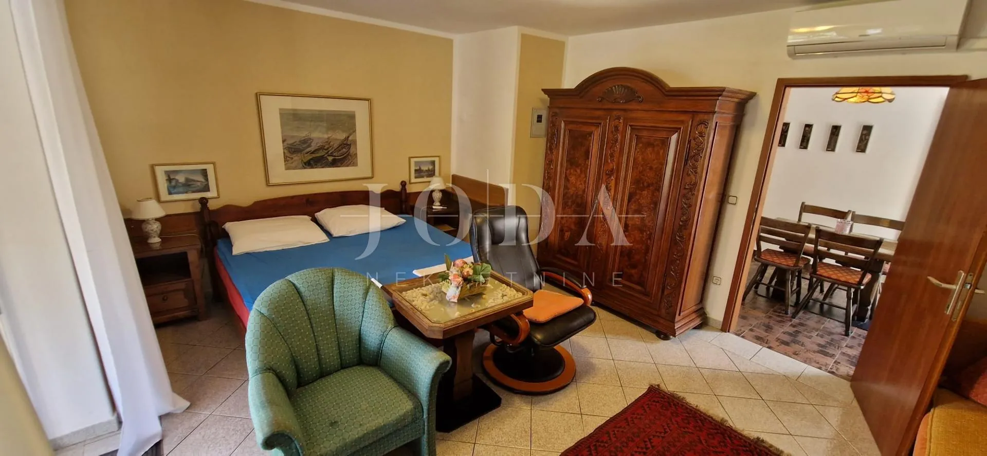 selce apartmanska villa s pogledom na more - slika 39