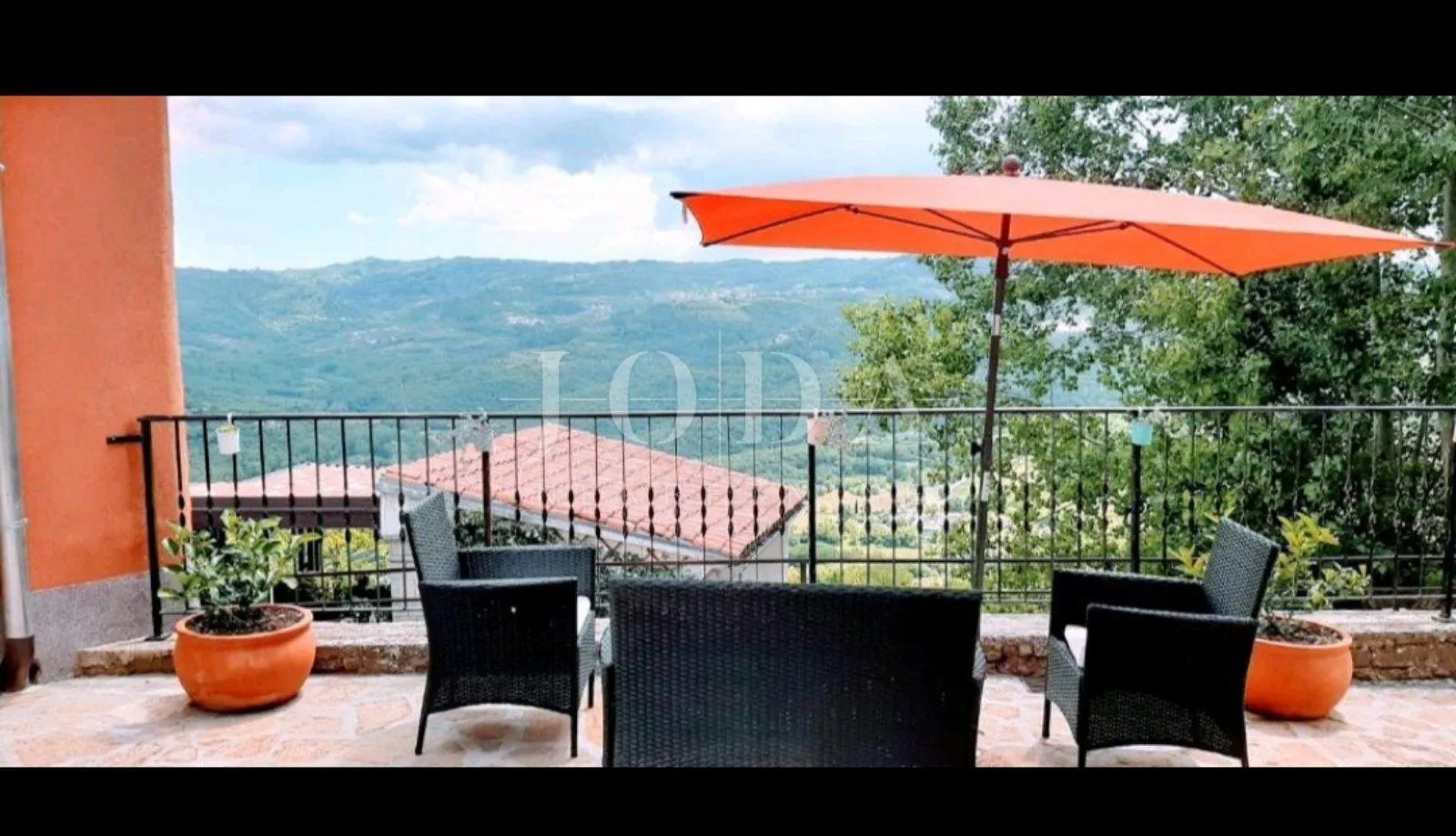 motovun šarmantna kuća - slika 8