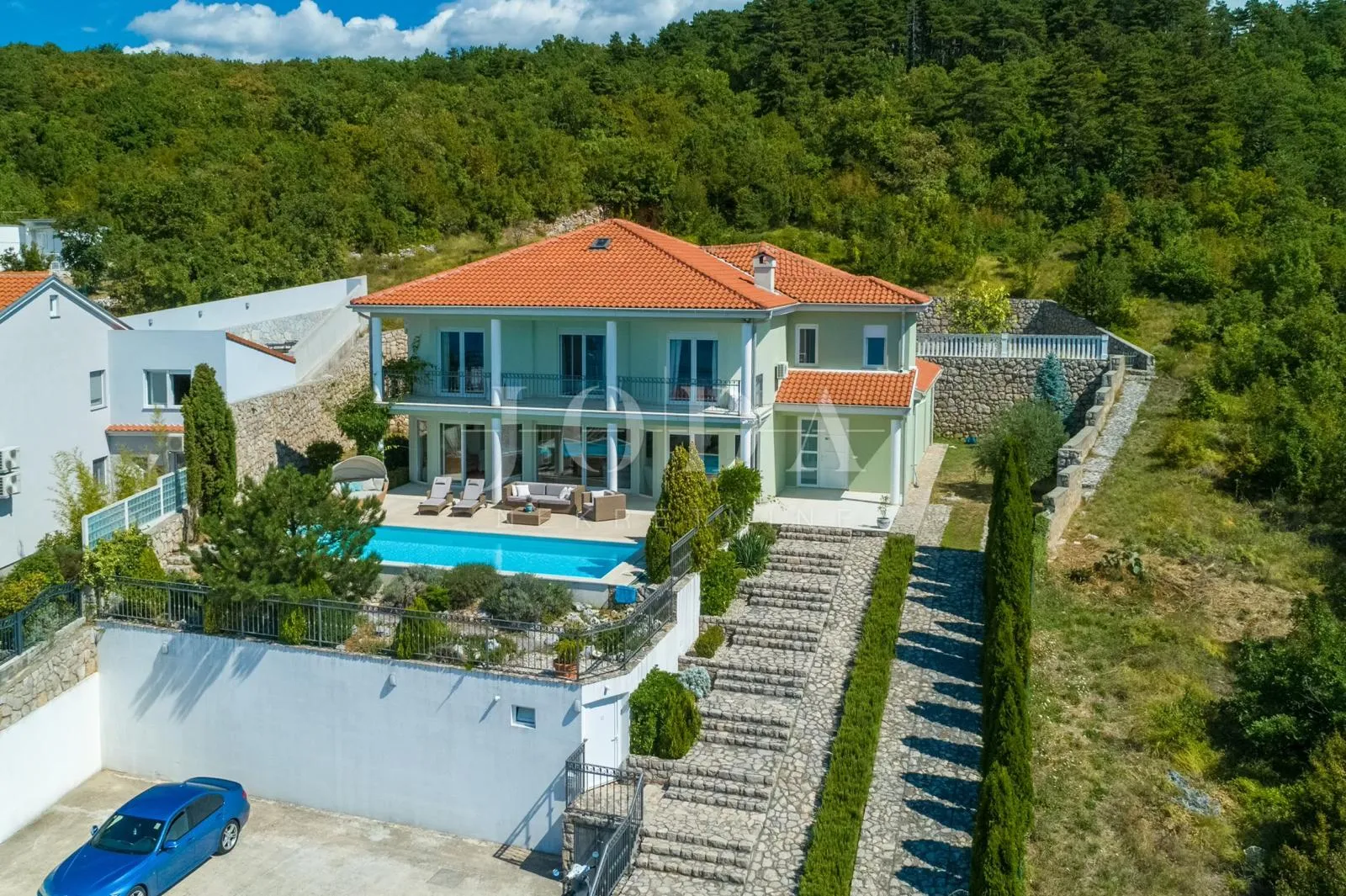 crikvenica villa na prodaju - slika 7